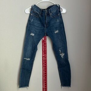 Express high rise size 0